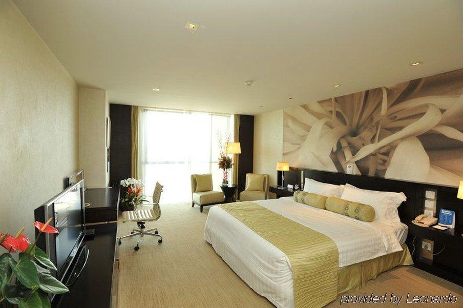 Southern Club Hotel Guangzhou Buitenkant foto
