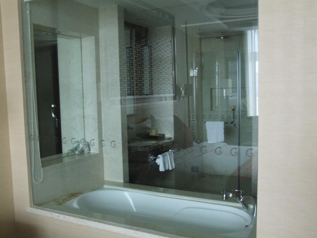 Southern Club Hotel Guangzhou Buitenkant foto