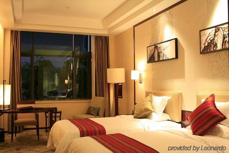 Southern Club Hotel Guangzhou Buitenkant foto