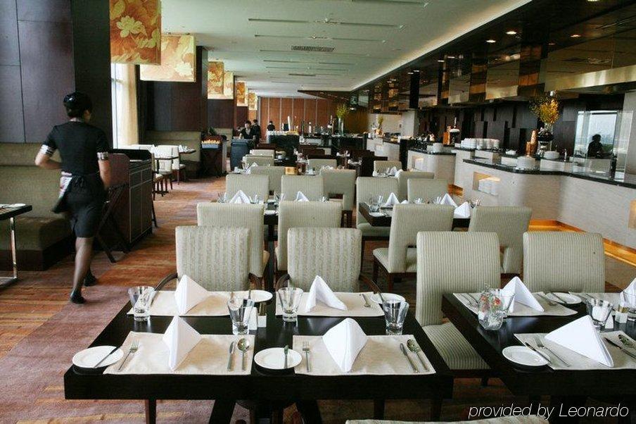 Southern Club Hotel Guangzhou Buitenkant foto
