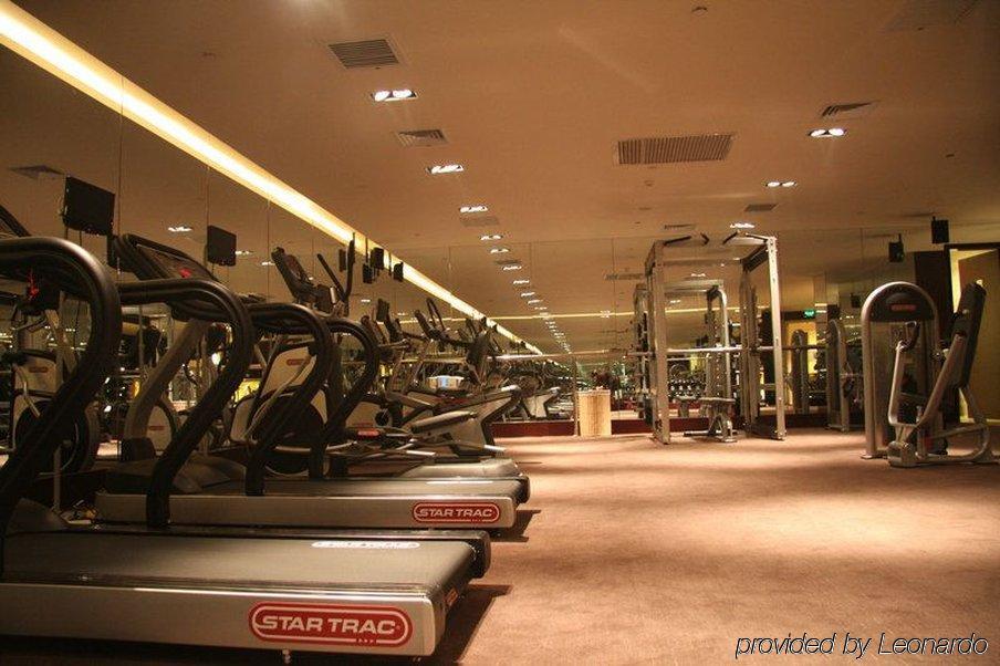 Southern Club Hotel Guangzhou Faciliteiten foto