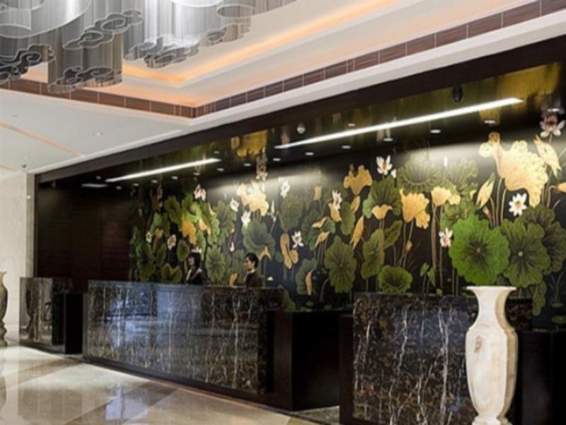 Southern Club Hotel Guangzhou Buitenkant foto