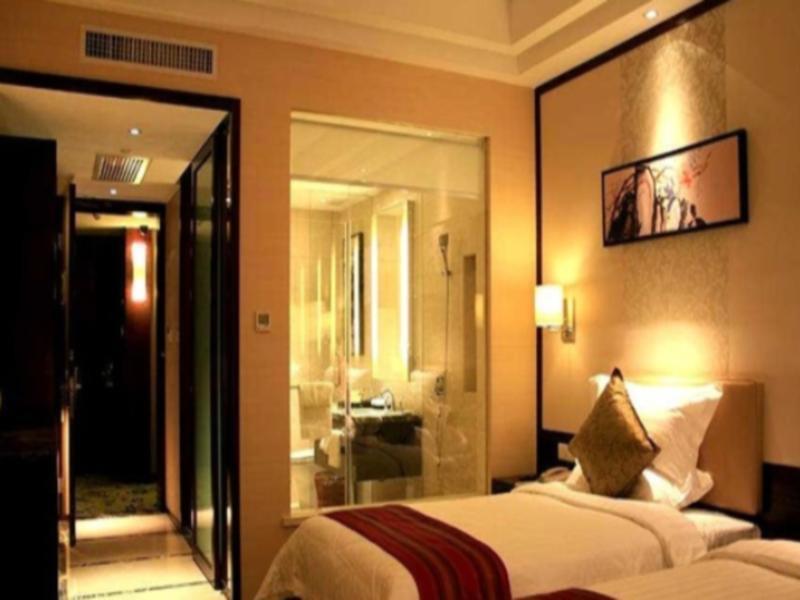 Southern Club Hotel Guangzhou Buitenkant foto