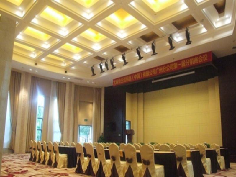 Southern Club Hotel Guangzhou Buitenkant foto