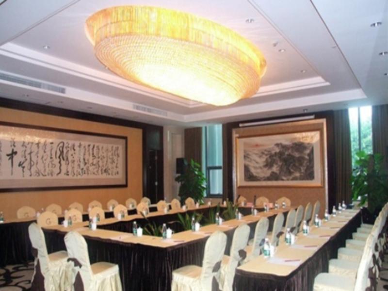 Southern Club Hotel Guangzhou Buitenkant foto