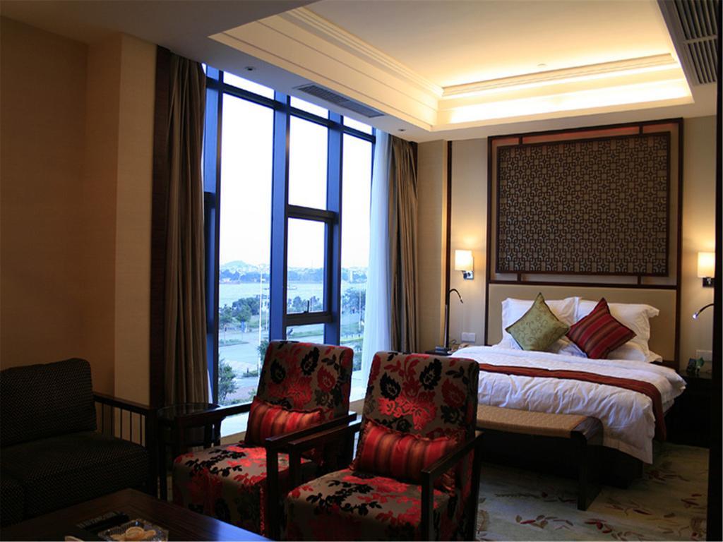 Southern Club Hotel Guangzhou Buitenkant foto