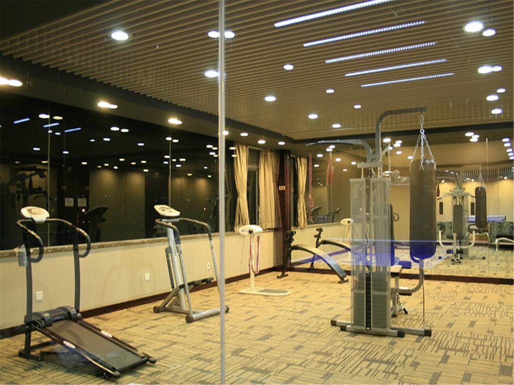 Southern Club Hotel Guangzhou Buitenkant foto