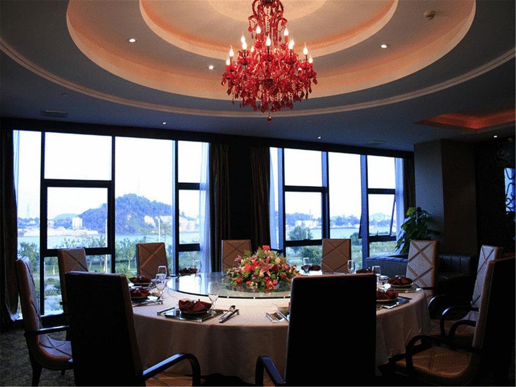 Southern Club Hotel Guangzhou Buitenkant foto