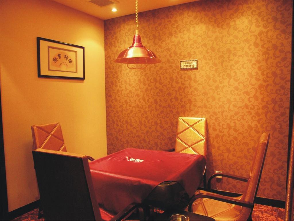 Southern Club Hotel Guangzhou Buitenkant foto