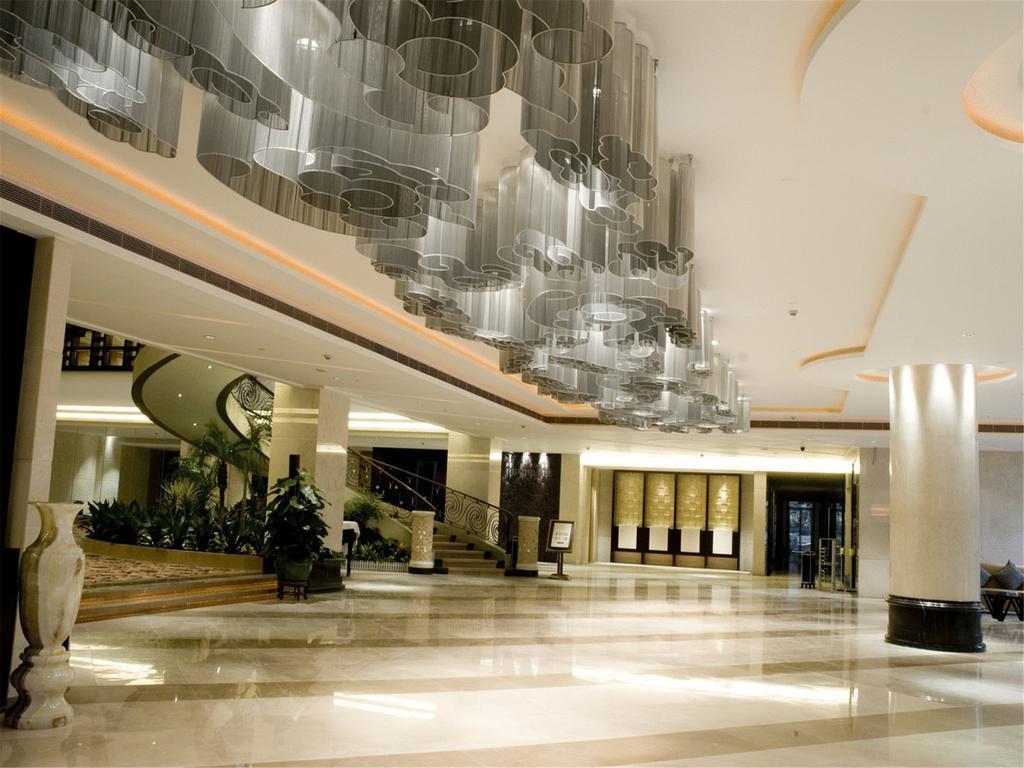 Southern Club Hotel Guangzhou Buitenkant foto
