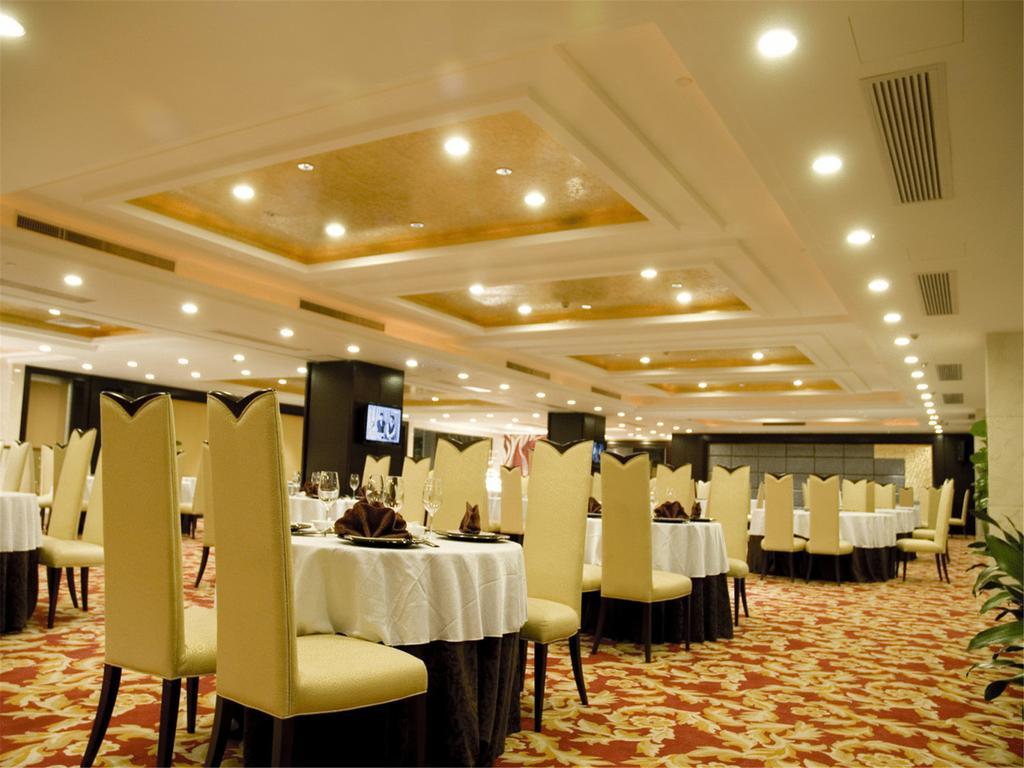 Southern Club Hotel Guangzhou Buitenkant foto