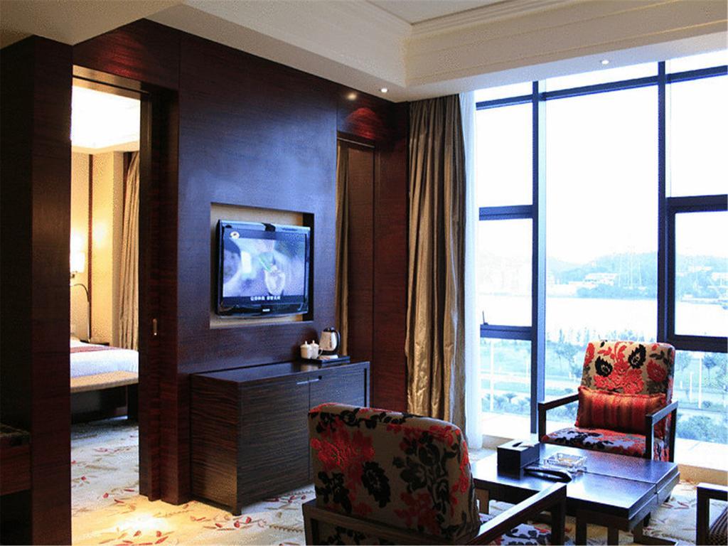Southern Club Hotel Guangzhou Buitenkant foto