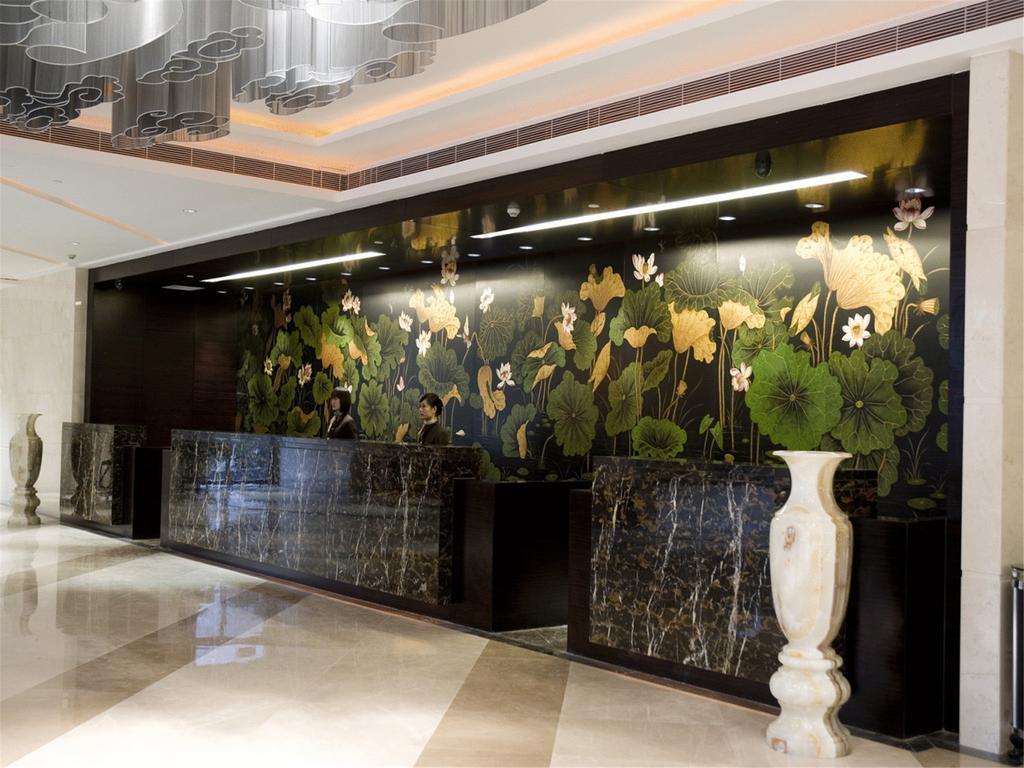 Southern Club Hotel Guangzhou Buitenkant foto