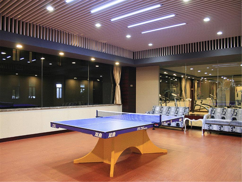 Southern Club Hotel Guangzhou Buitenkant foto