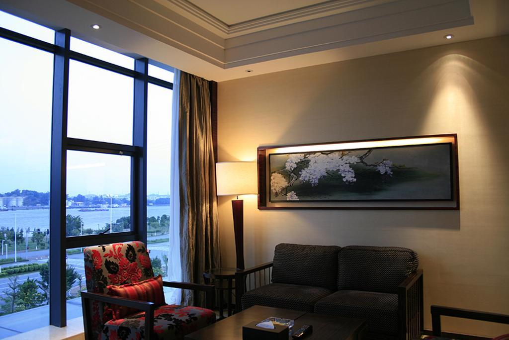 Southern Club Hotel Guangzhou Kamer foto