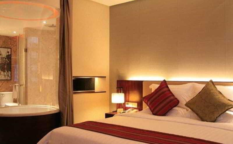 Southern Club Hotel Guangzhou Buitenkant foto