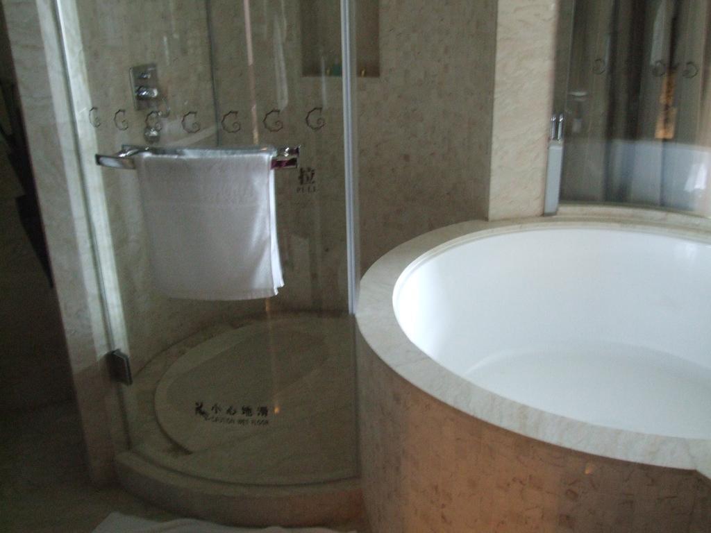 Southern Club Hotel Guangzhou Kamer foto