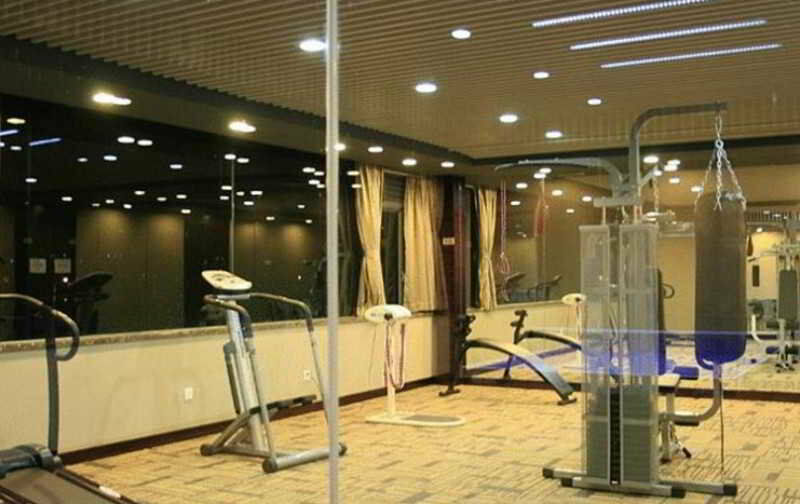 Southern Club Hotel Guangzhou Buitenkant foto
